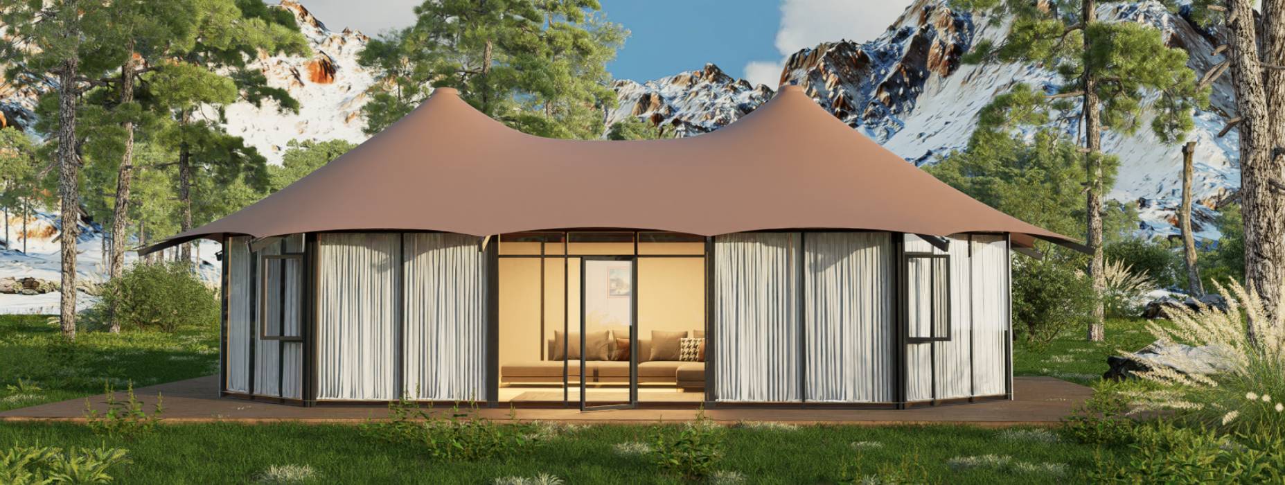 勉县移动式建筑钢结构房屋